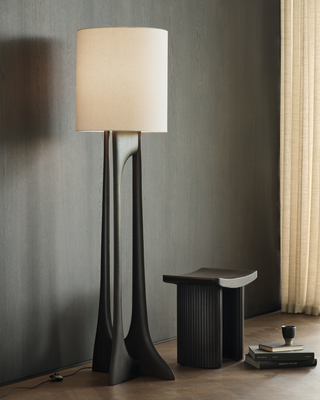Flow staande lamp