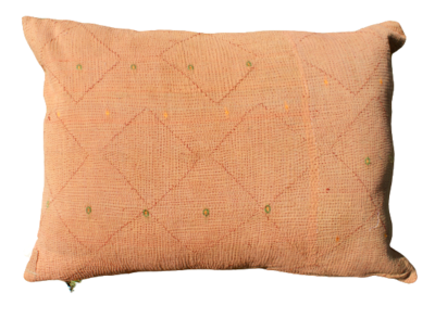 Kussen Kantha vintage 50x70 cm