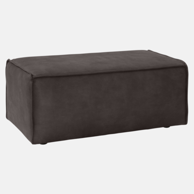 Loods 5 hocker Floyd mersey leer