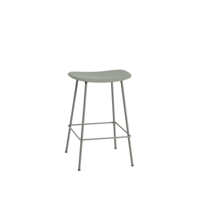 Muuto barkruk Fiber Counter Stool Tube Base