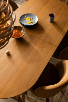 Dutchbone eettafel Barlet