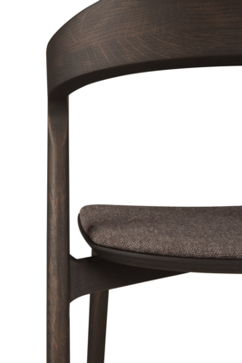 Ethnicraft - Bok stoel - bruin eiken