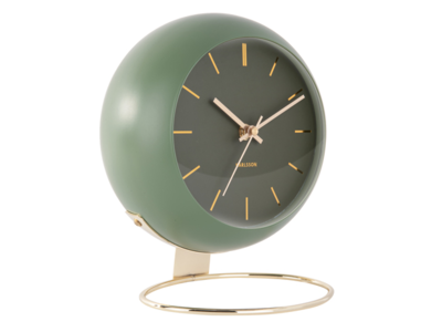 Karlsson tafelklok Globe