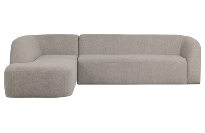 BePureHome hoekbank Sloping