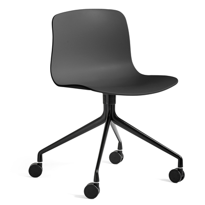 HAY stoel AAC14 - zwart frame