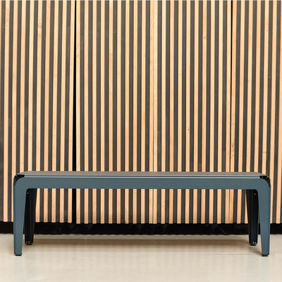 Weltevree tuinbank Bended Bench 140