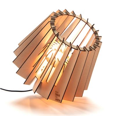 Vloerlamp Spot-nik