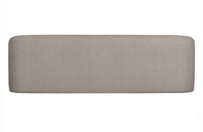 BePureHome 3-zitsbank Sloping