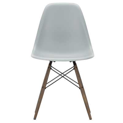 Vitra Eetkamerstoel DSW RE esdoorn donker