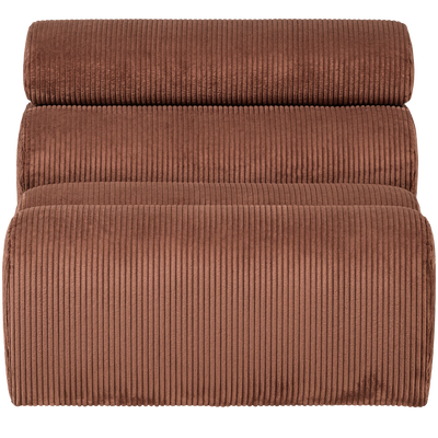 Novi 1-zits element naturel melange
