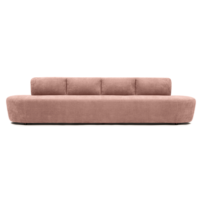 Eetkamerbank Luna Be Cotton Ocher