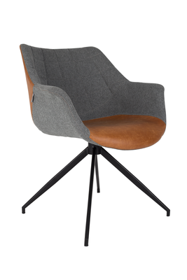 Zuiver Doulton Armstoel - Set van 2