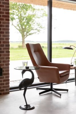 Dutchbone bijzettafel Crane