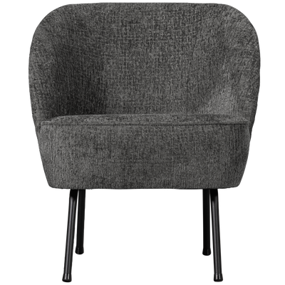 Vogue fauteuil boucle naturel