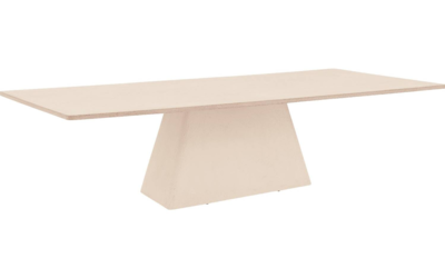 Bogard eettafel - Stone