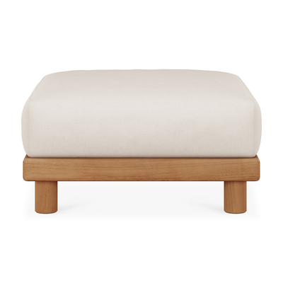 Monocle outdoor modulaire sofa