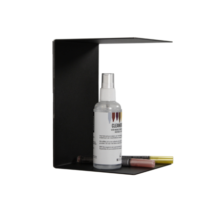 U-wandplank magnetische