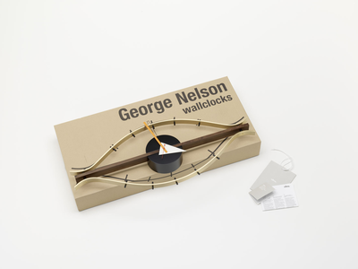 Vitra klok Eye Clock