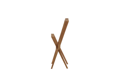 Houten kledingrek Frida