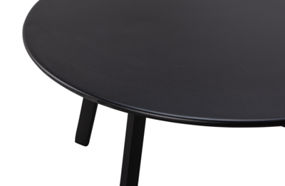 WOOOD bijzettafel Fer metaal