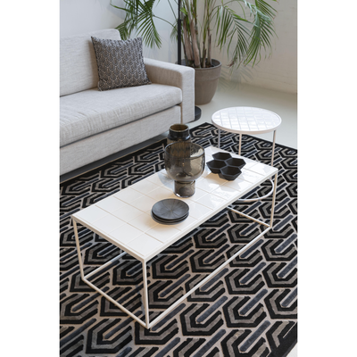 Zuiver salontafel Glazed