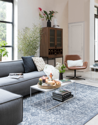 Zuiver salontafel Glazed