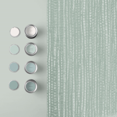 Graham &amp; Brown  vliesbehang  Bamboo Texture Green