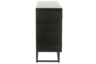 Buffetkast Shanil Zwart