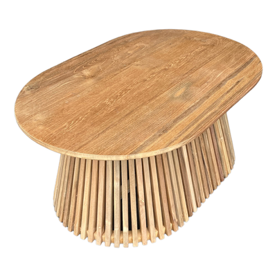 Interieurdirekt salontafel Amsar ovaal