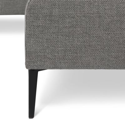 Koozo hoekbank Ellen links