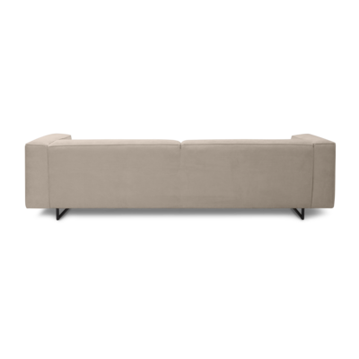 Loods 5 Design 4-zitsbank Replay stof
