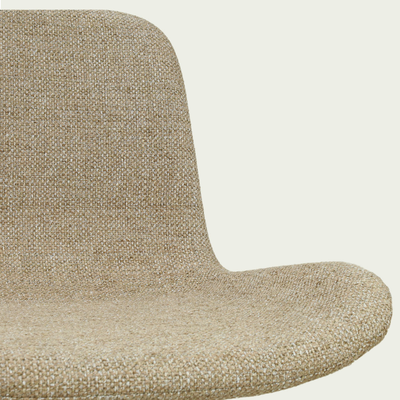 Bureaustoel Nout-Fé gestoffeerd