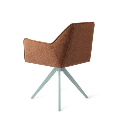 Jesper Home Eetkamerstoel Tome - Turn Mint
