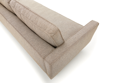 Loods 5 Design 4,5-zitsbank Slimm Stof Outside