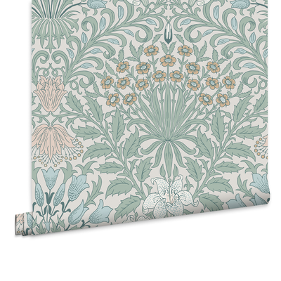 Behang William Morris at Home Garden