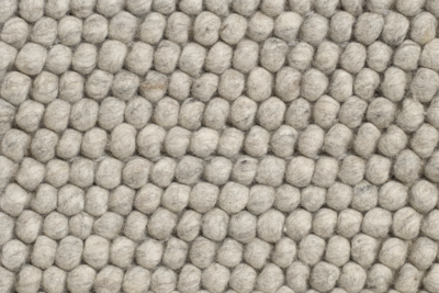 HAY vloerkleed PEAS Soft Grey