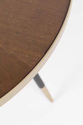 Eettafel Denise rond