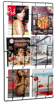 Puhlmann tijdschriftenrek Frame-6