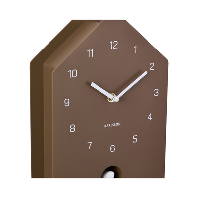 Wandklok Fino Koekoek