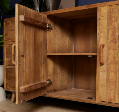 Dressoir Zoë Dressoir Zoë 220cm
