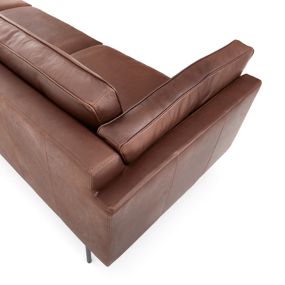 Loods 5 Design hoekbank Stark rechts
