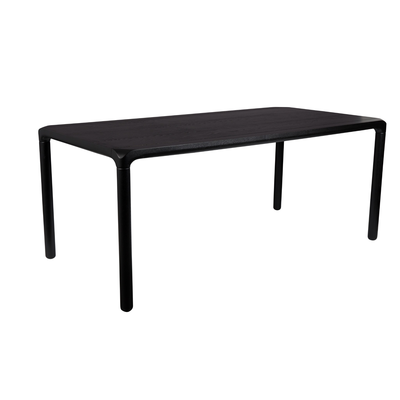 Zuiver Storm Eettafel Zwart
