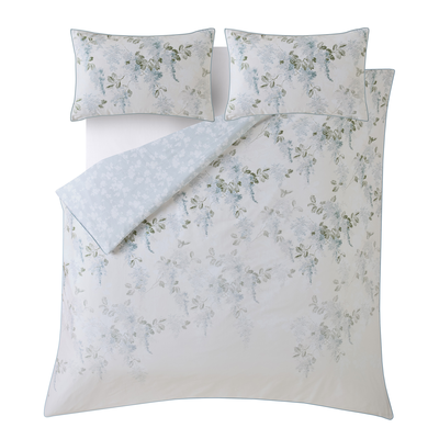 bedtextiel laura ashley mirabelle pale seaspray
