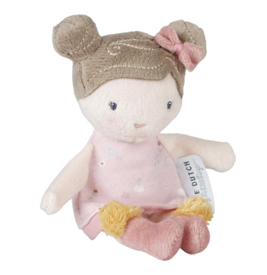 Little Dutch knuffelpop Rosa