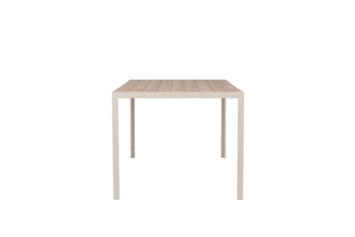 Tuintafel polywood Aaron - 205 x 90 cm