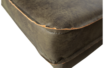 BePureHome daybed Rodeo lederlook