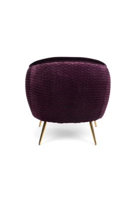 Bold Monkey fauteuil So curvy