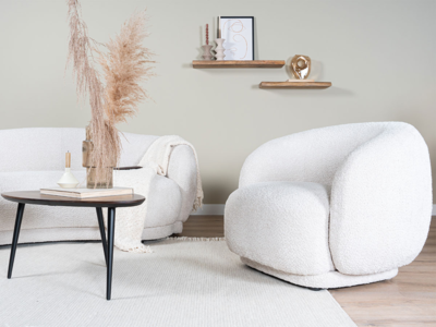 Vloerkleed Fusion Beige 14