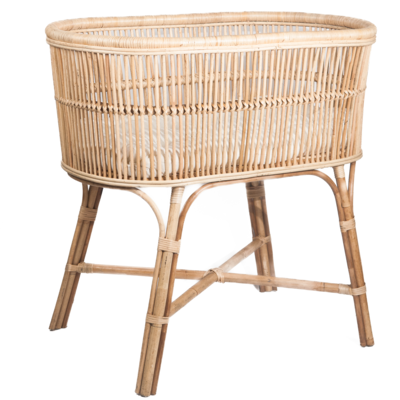 Rotan wieg Bayi