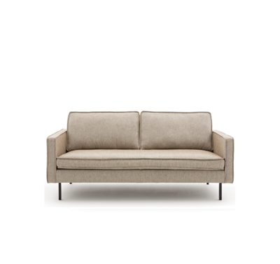 Loods 5 Design 2,5-zitsbank Slimm Stof Outside